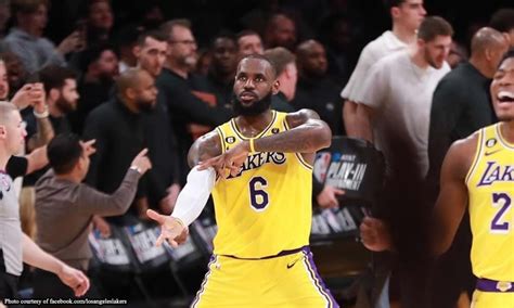 Lakers Pasok Sa Nba Playoffs