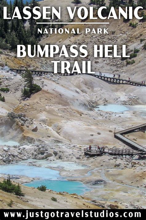 Bumpass Hell Trail In Lassen Volcanic National Park Artofit