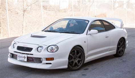 1998 Toyota Celica GT Four ST 205 R Carporn