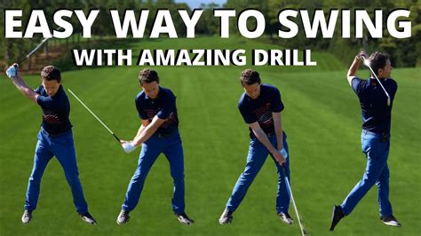 The Golf Swing Is So Much Easier When You Know This Trick Youtube