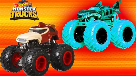 Hot Wheels Monster Truckes Coffin Dance Song Cover Monstertrucks