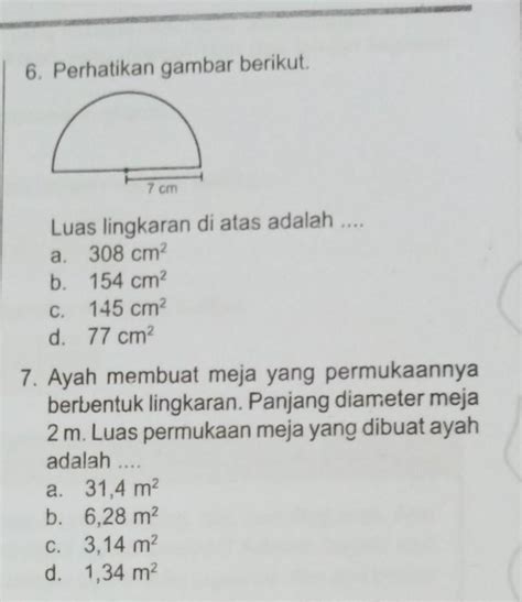 Tolong Bantu Jawab Pakai Cara Ya Kak Brainly Co Id