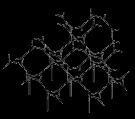 Digital Thicket 2017, chunk drawing. | Download Scientific Diagram