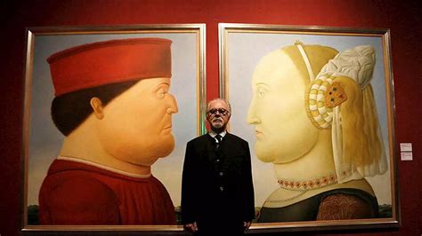 En Images Mort De Fernando Botero Les Colombiens Rendent Hommage Au