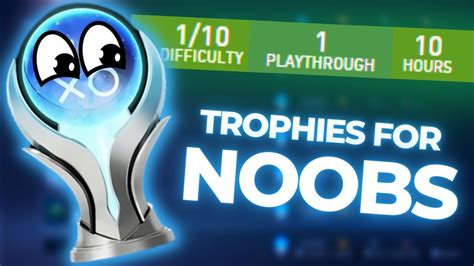 7 EASY Platinum Trophies That Will Make You Want MORE YouTube