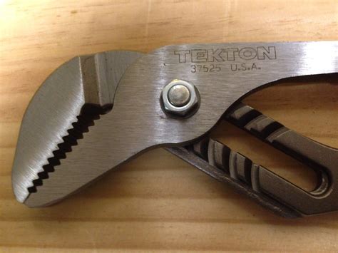 Tekton American Made Pliers Tools In Action Power Tool Reviews