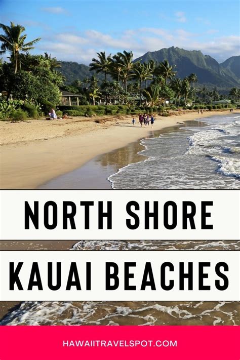 15 Jaw-Dropping North Shore Kauai Beaches (2023) - Hawaii Travel Spot