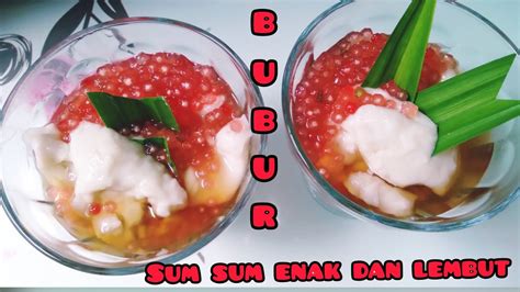 Cara Membuat Bubur Dari Tepung Beras Rose Brand Resep Kue Basah Dari