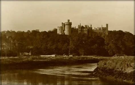 Arundel Castle - Primary Facts