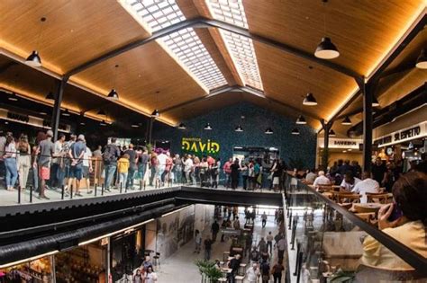 Um Mês Após Inauguração Mercado Municipal De Niterói Anuncia Novidades Veja Rio