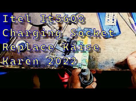 Itel It5608 Charging Complete Solution 2022 Hindi YouTube