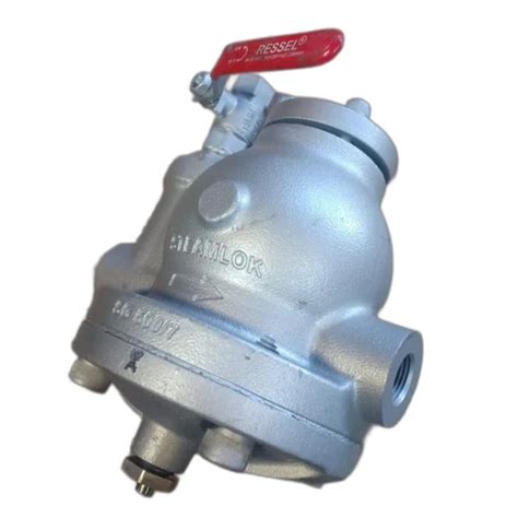 Silver Steamlok Ball Float Steam Trap At Best Price In Chinchwad