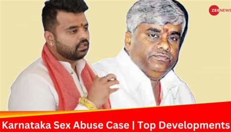 Karnataka Sex Scandal Prajwal Revanna Likely To Surrender After Mla