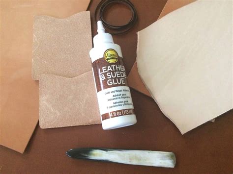 The Best Leather Glue Adhesives And When To Use Them
