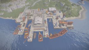 The RUST Tugboat Guide (Location, Decay, Building & More)