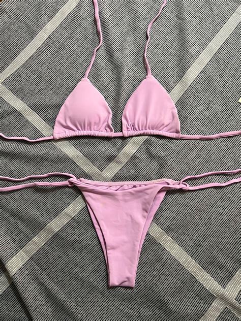 Sew Local Bikini Women S Fashion Swimwear Bikinis Swimsuits On