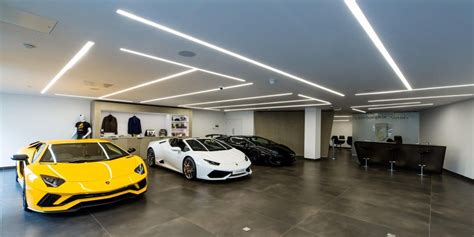 Lamborghini Car Showroom Near Me - Lamborghini