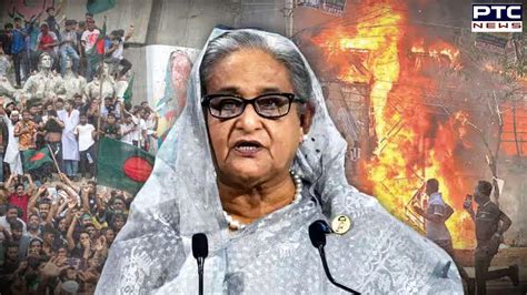 Sheikh Hasina To Return To Bangladesh For Elections Says Her Son