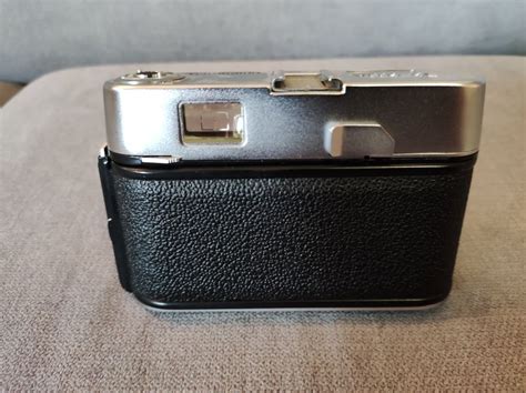 Fotocamera Vintage Analogica Voigtländer Vito CL Kaufen auf Ricardo