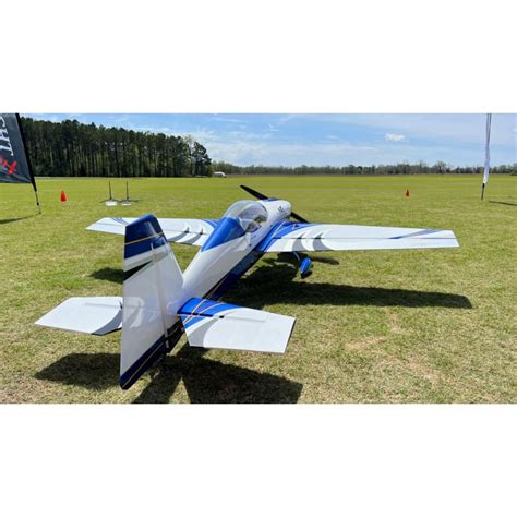 EXTRA NG 78 ARF 1980MM BLEU GRIS EXTREME FLIGHT Intermodel SAS