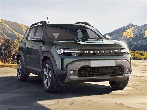 Renault Duster Hybrid To Launch Soon In India Company Hints