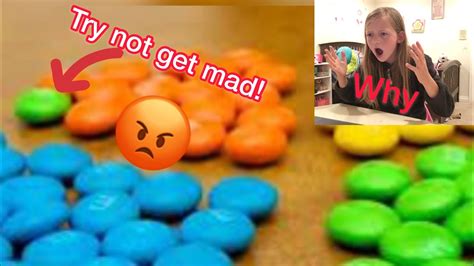 Try Not To Get Mad Challenge 😡 Youtube