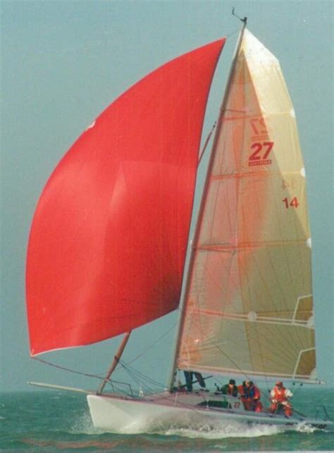 Ultimate 27 Sailboatdata
