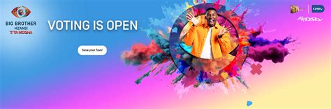 Big Brother Mzansi Official Site Big Brother Mzansi