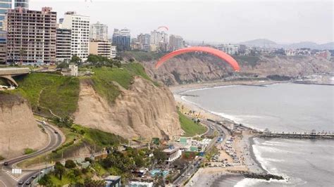 Senamhi Advierte Incremento De La Velocidad Del Viento En La Costa Peruana Tvperú