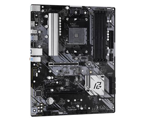 Asrock B550 Phantom Gaming 4 - Motherboard Specifications On MotherboardDB