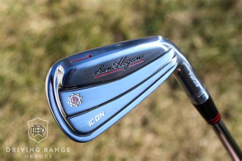 Ben Hogan Icon Irons Review Driving Range Heroes