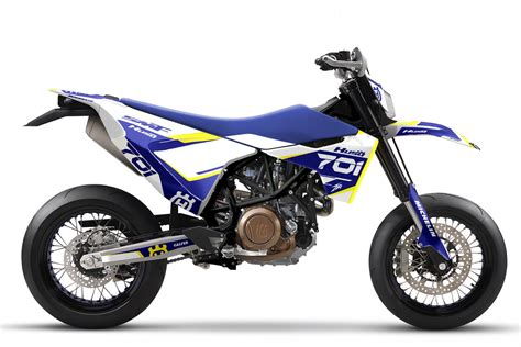 Adesivi Husqvarna 701 Althea Design Grafiche KTM 690