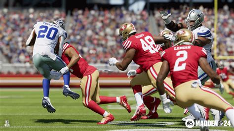 Madden Nfl 24 Cross Play Revealed Heres How It Works Gamespot