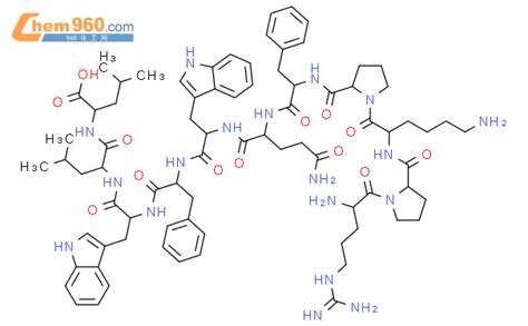 309245 73 6 L Leucine L Arginyl L Prolyl L Lysyl L Prolyl L