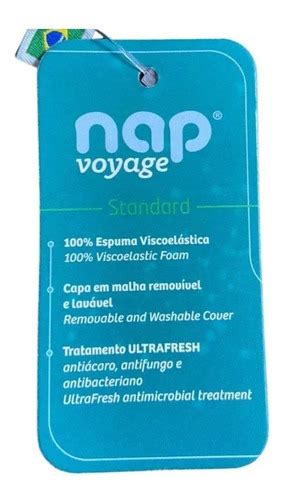 Kit Travesseiro Pescoço Viagem Nasa Mascara Tapa Olhos Nap