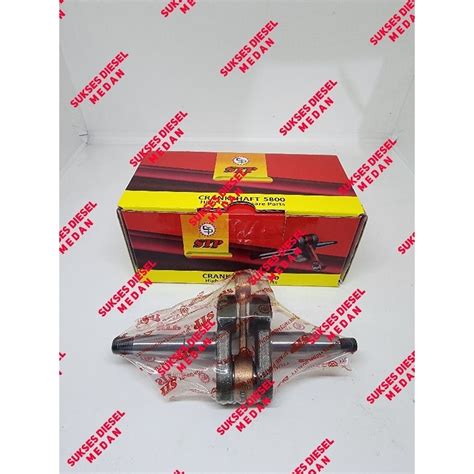 Jual 5800 Crankshaft Kur As Kruk As Ker As Chainsaw Sinso Senso Gergaji