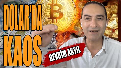 Dolar da Kaos Trump ın Bitcoin Hesabı Faiz ve Enflasyon Düşer mi