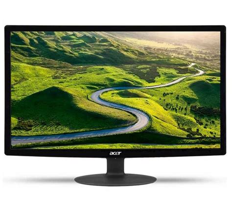 Certified Refurbished Acer S240HL Grade A 24 Inch Full HD 1080p