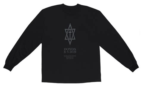 Kanye West ‘DONDA’ Merch Now Available – aGOODoutfit