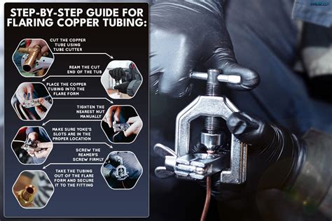 How To Flare Copper Tubing A Detailed Guide For Beginners Hvacseer