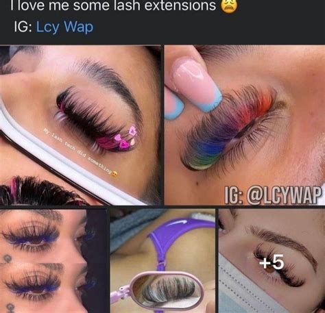 Pin By Olivia Nwigwe On Makeup Ideas Pretty Lashes Lash Extensions