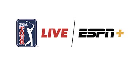 Exclusively On Pga Tour Live On Espn First Ever Pga Tour Event