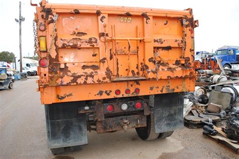 2004 Gmc Topkick C8500 For Sale In Covington Tennessee