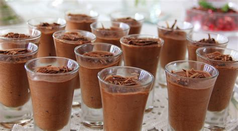 LA RECETA MÁS FÁCIL PARA PREPARAR MOUSSE DE CHOCOLATE Me Encanta el