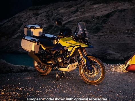 New 2023 Suzuki V Strom 800DE Adventure Motorcycles In Harrisburg PA