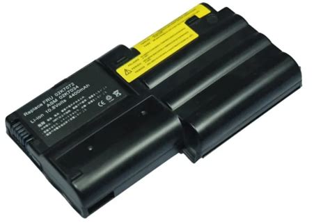 Replacement Laptop Battery For Ibm Thinkpad T30 Lazada Ph