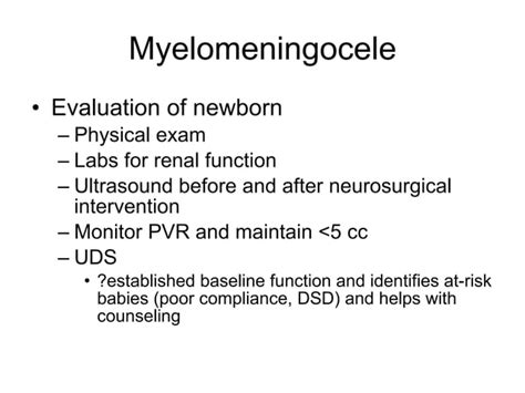 Pedi Gu Review Voiding Dysfunction I Ppt