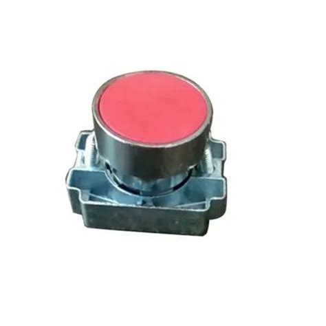 A Red Electrical Push Button For Industrial At Rs Piece In Pune