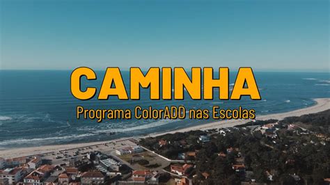 Programa ColorADD Nas Escolas Em Caminha 2023 YouTube