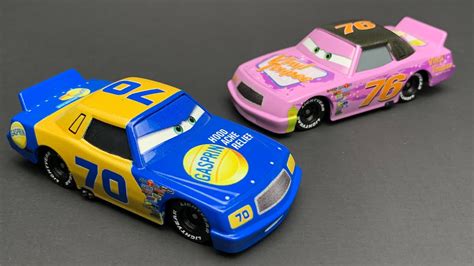 Disney Pixar Cars Floyd Mulvihill Crusty Rotor 2 Pack Mattel 2022